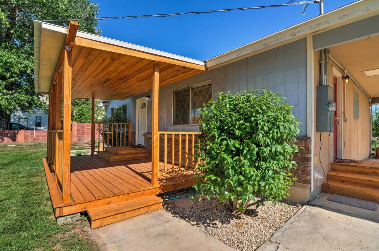 Cottage Near Bryce Canyon And Zion National Parks! Cannonville Ngoại thất bức ảnh