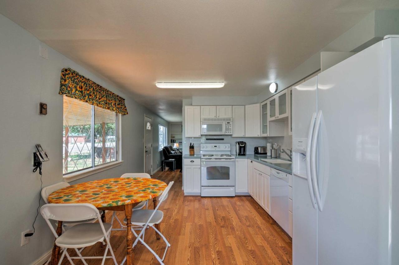 Cottage Near Bryce Canyon And Zion National Parks! Cannonville Ngoại thất bức ảnh