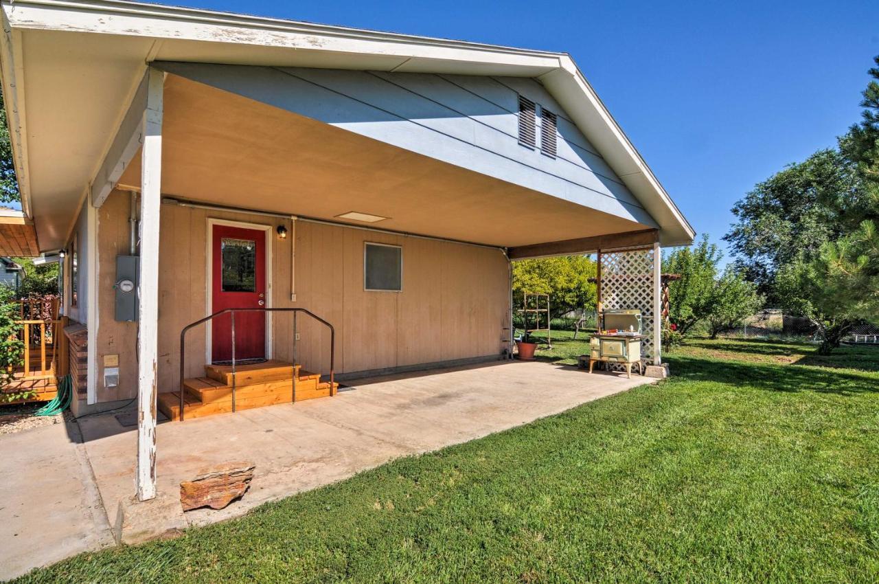 Cottage Near Bryce Canyon And Zion National Parks! Cannonville Ngoại thất bức ảnh